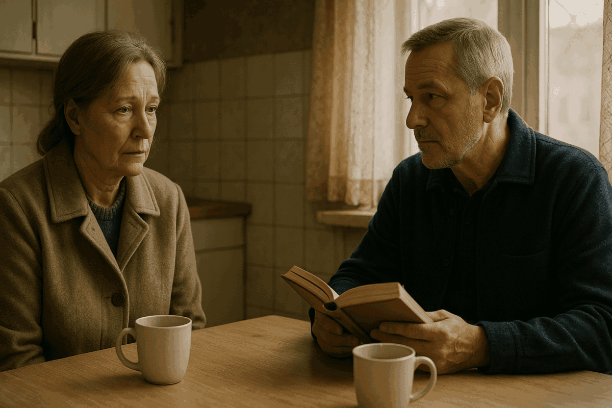 второй шанс в любви