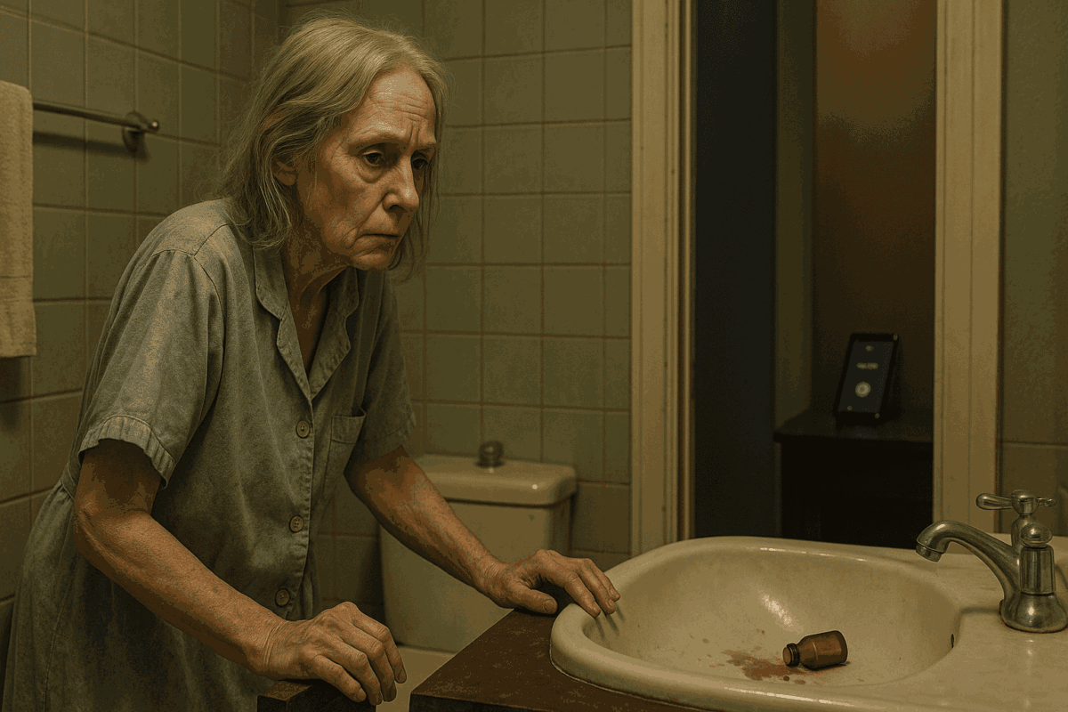 Иллюстрация к рассказу: Двадцать лет боли — и одна встреча