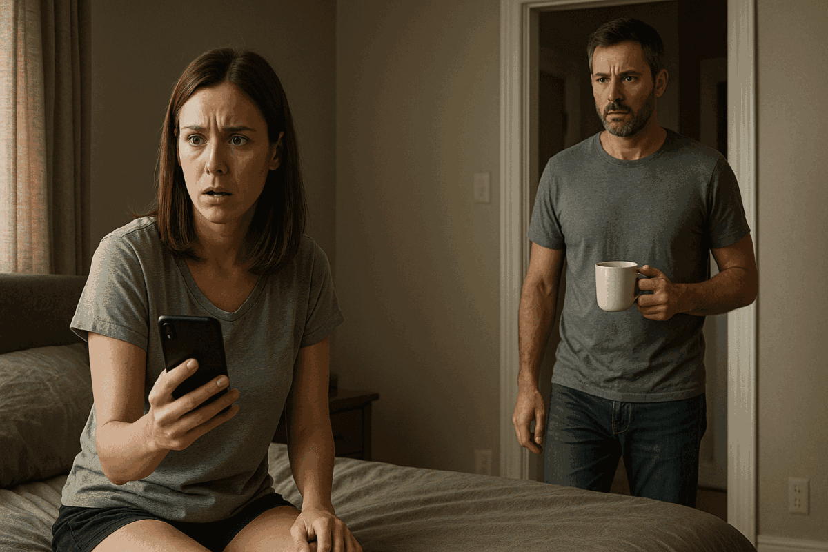 Иллюстрация к рассказу: Как одна измена изменила всю жизнь