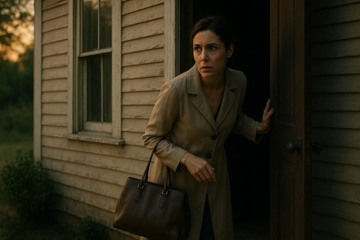 Иллюстрация к рассказу: Я обвинила мужа в измене. А виноват оказался наш сын…