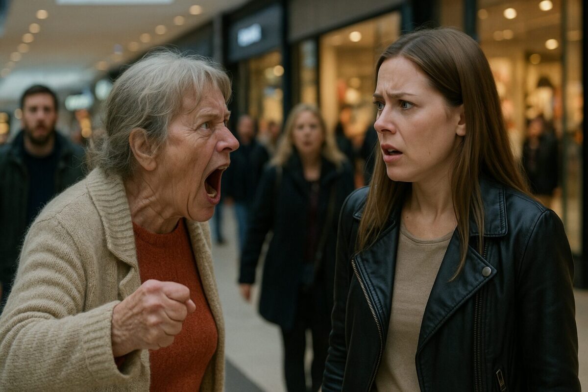 Свекровь с ненавистью с первого взгляда, публичные сцены, разрушенная репутация — и как Алина выбралась из этого кошмара.