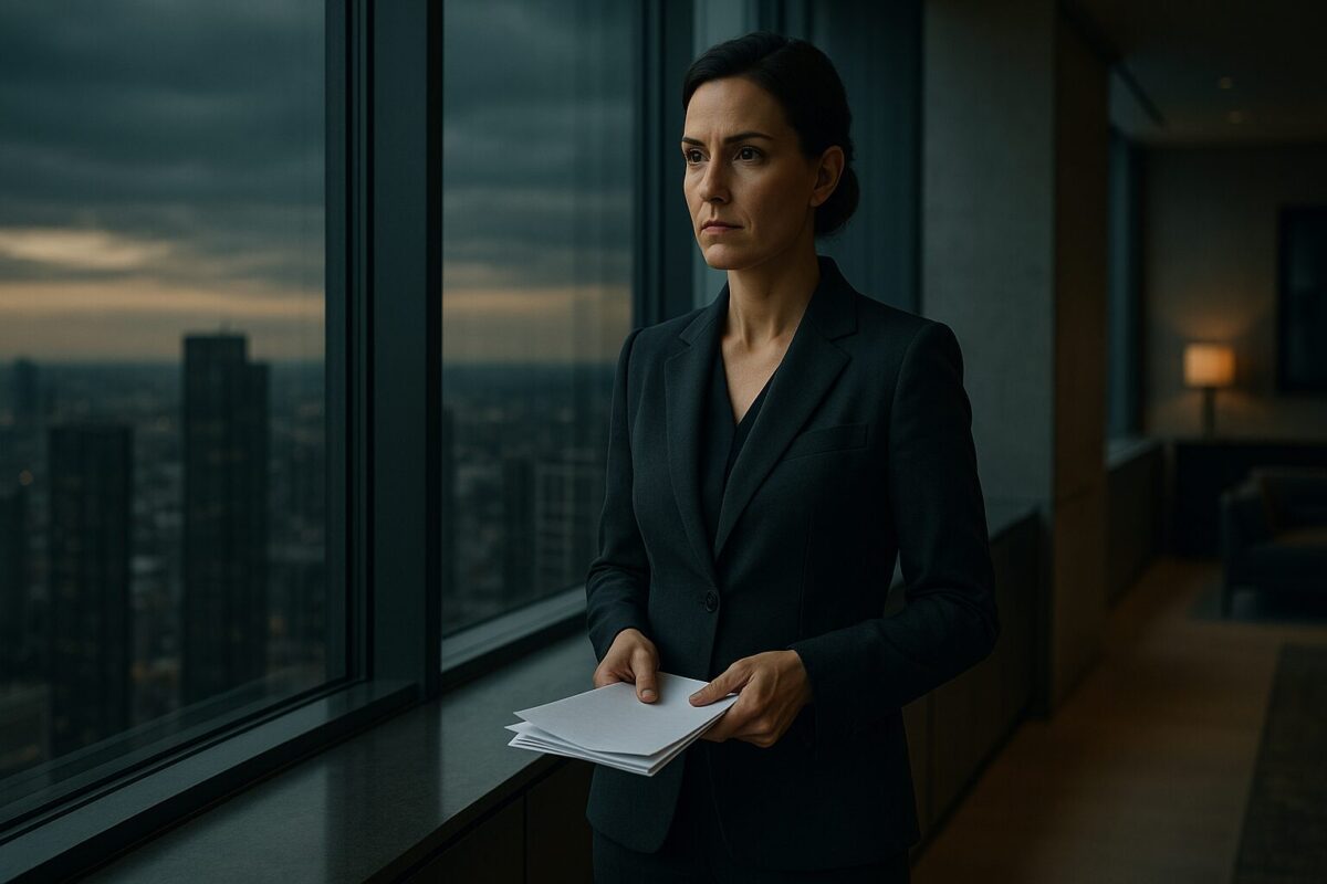 Успешная женщина-директор в офисе после предательства мужа планирует месть — история о возмездии изменнику