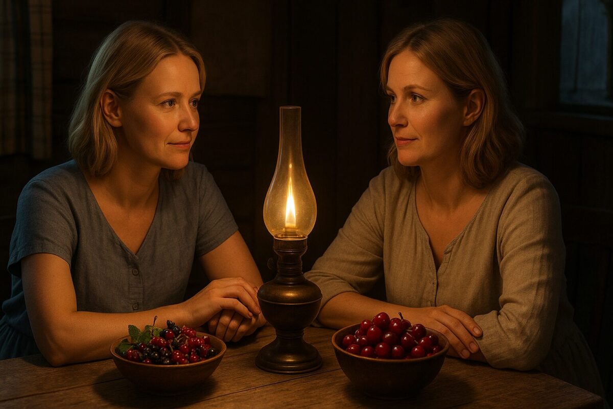 Сестры обсуждают измену мужа. Способы сохранить семью после предательства. История женской поддержки и мудрости