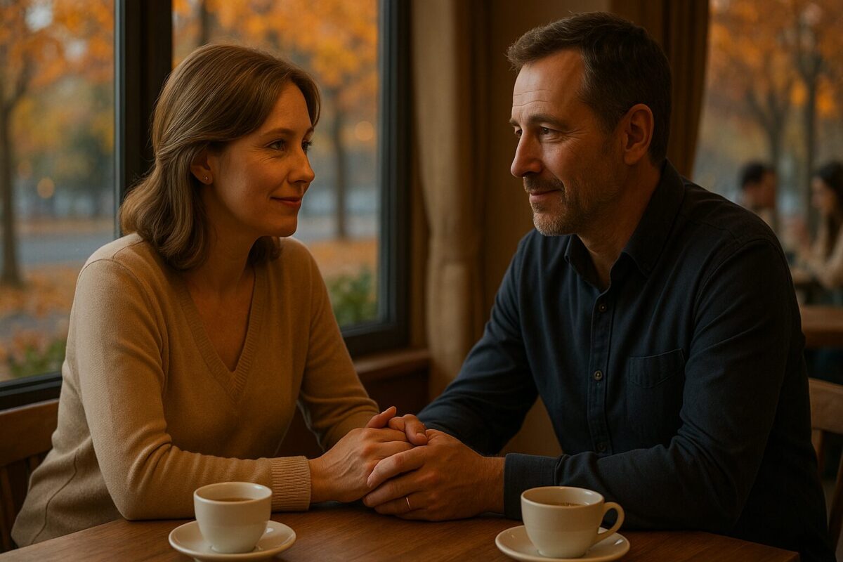 Встреча старых друзей — любовь, судьба, предательство и новая надежда.