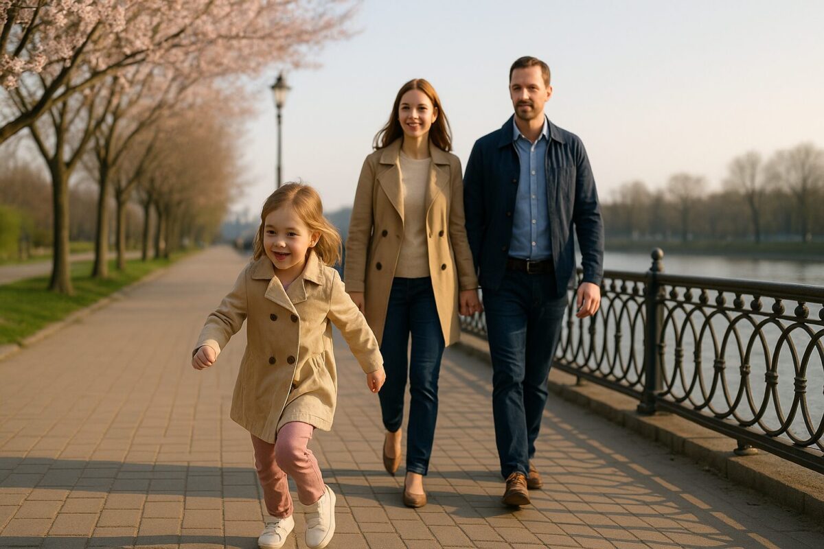 Встреча с прошлым на набережной: тайна, предательство, выбор.