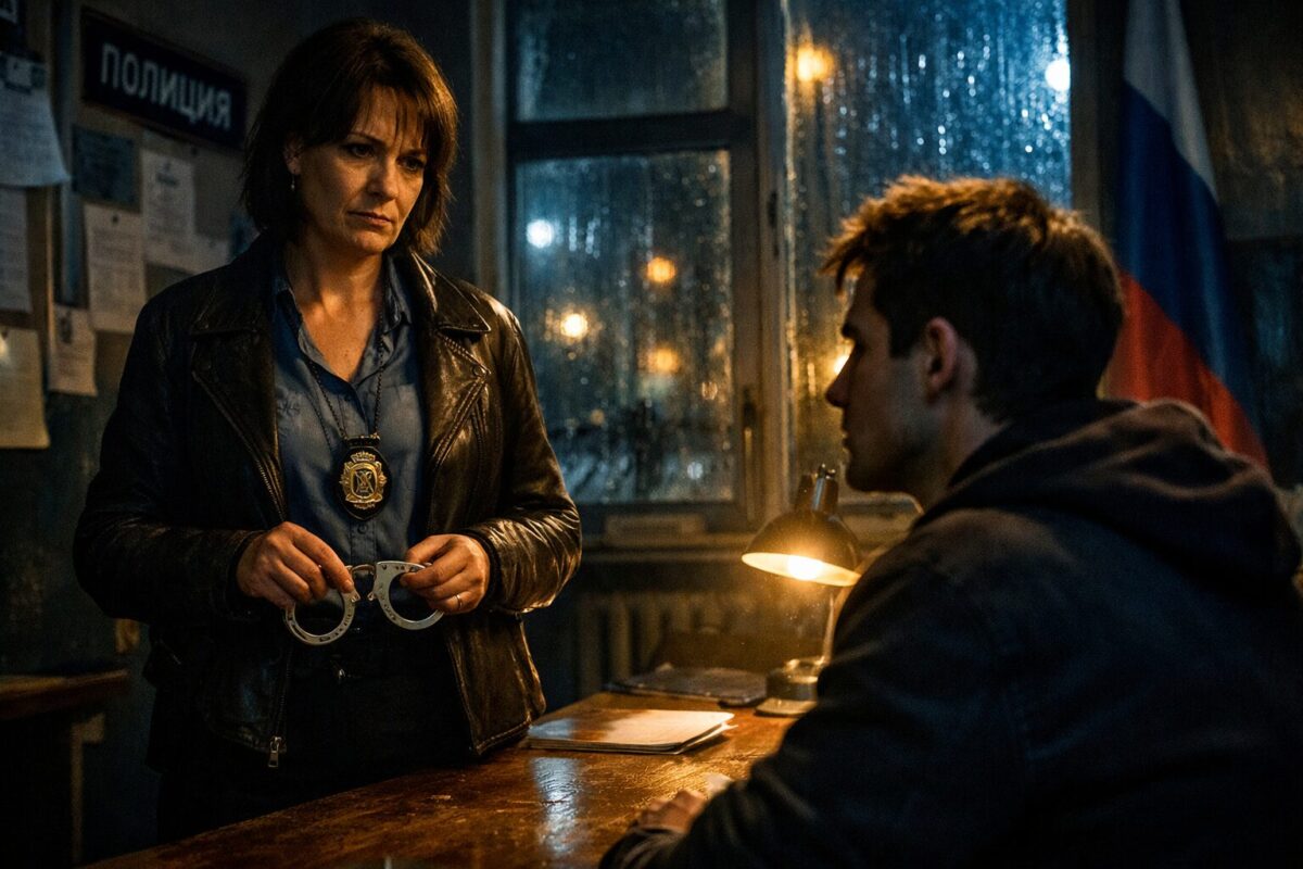 Следователь задержала молодого мошенника — и узнала в нём сына, от которого отказалась в роддоме. Теперь ей предстоит решить его судьбу. Читать онлайн.