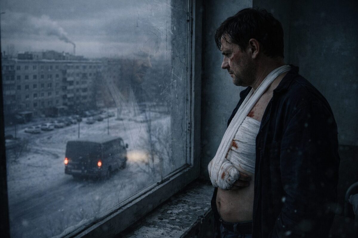 Виктор узнаёт страшную правду: Ольгу застрелили прямо у порога их дома. Две пули — наверняка. Он встаёт с больничной койки. Читать онлайн бесплатно.