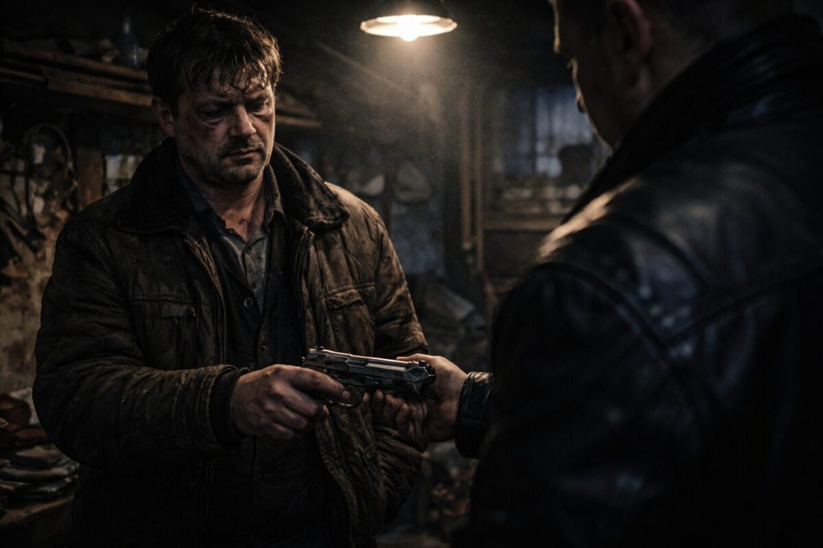 Виктора уволили по статье, коллеги отвернулись от него. Но друзья дали ему оружие и наводку на Мирона. Теперь он знает, с чего начать. Читать онлайн бесплатно.