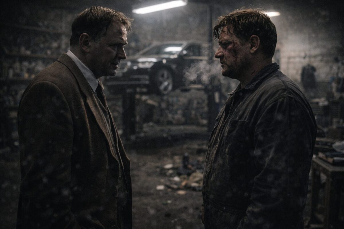 Виктор вышел на связного Мирона. Встреча через два дня в ресторане «Империал». Без оружия, ровно в 13:15. Опоздание — смерть. Читать онлайн бесплатно.