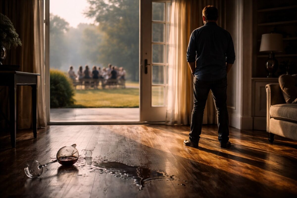 Посёлок разделился надвое. Новый свидетель видел убийство своими глазами. Белов признался жене в страшном преступлении, но ворота заперты, а время уходит. Читайте напряжённую историю.