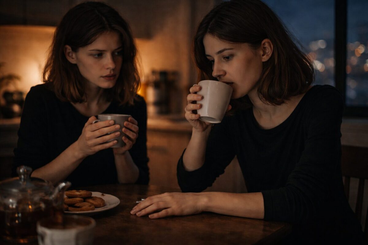 Алиса пришла с эклерами. На её пальце — кольцо Марины. То самое. А вечером явился майор: «Вашего мужа отравили». Триллер онлайн бесплатно.