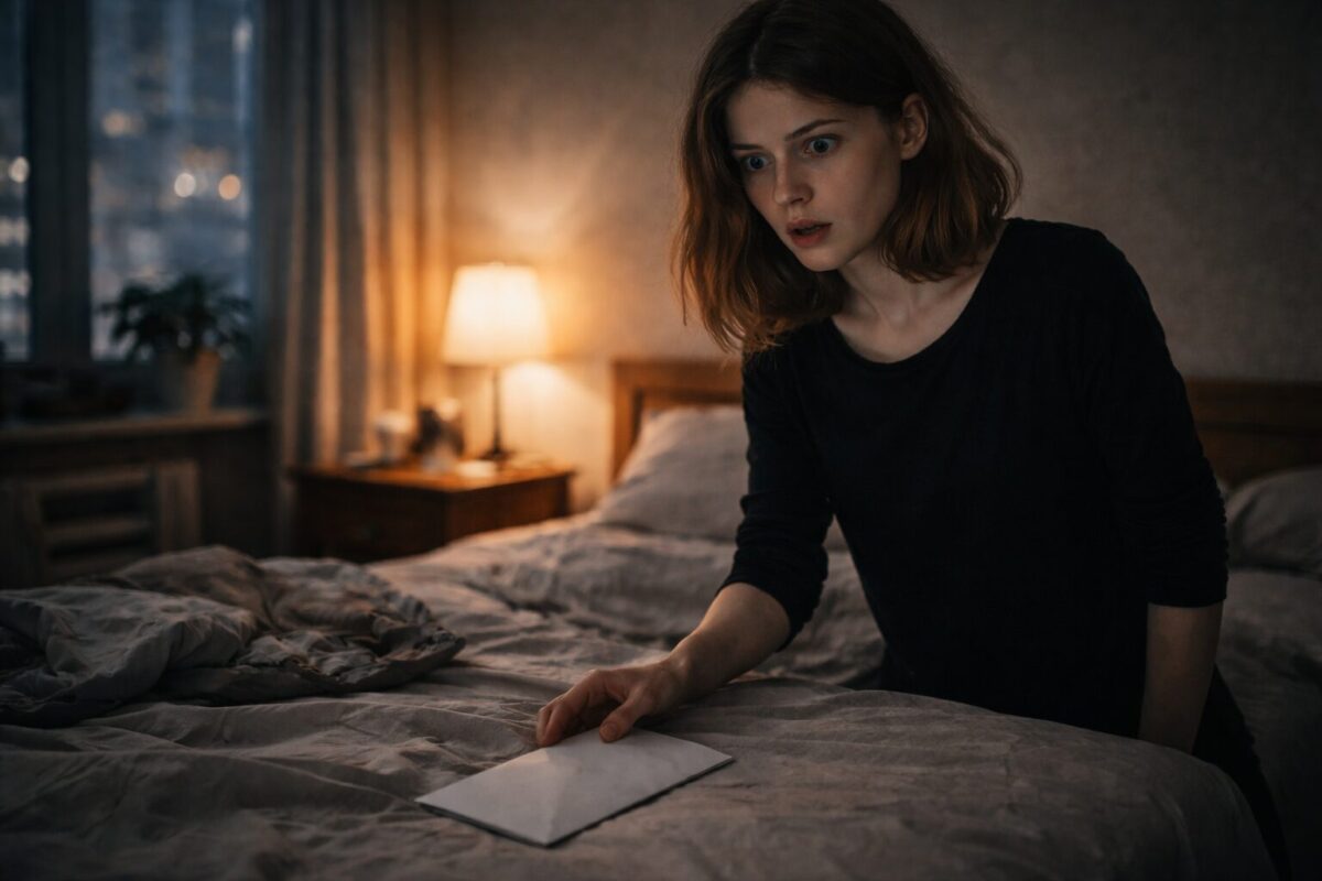 Детектив выяснил: Алиса работает в фармацевтической компании и имела доступ к дигоксину. Но у Марины осталось четыре дня — потом её арестуют. Триллер онлайн бесплатно.