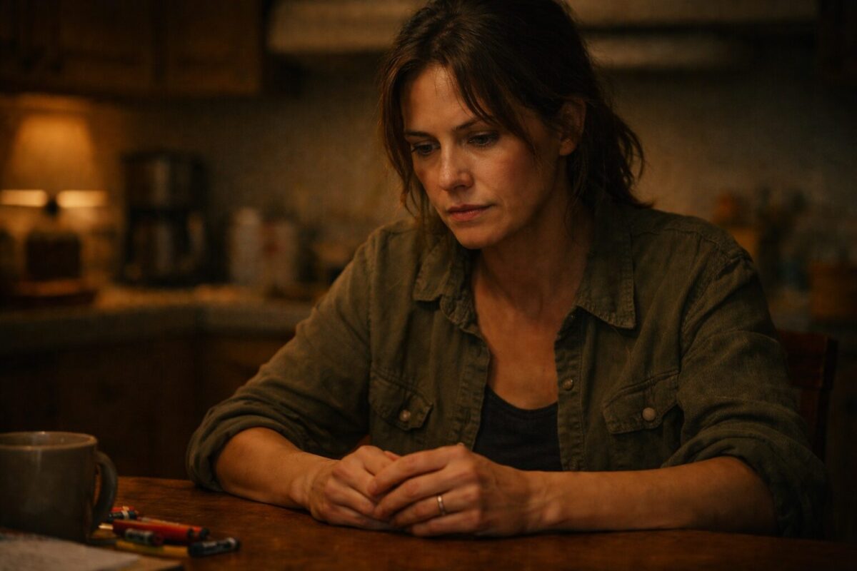 Трогательная семейная драма. Читать бесплатно.