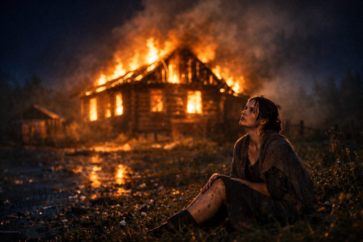 семейная драма об обмане и суррогатном материнстве