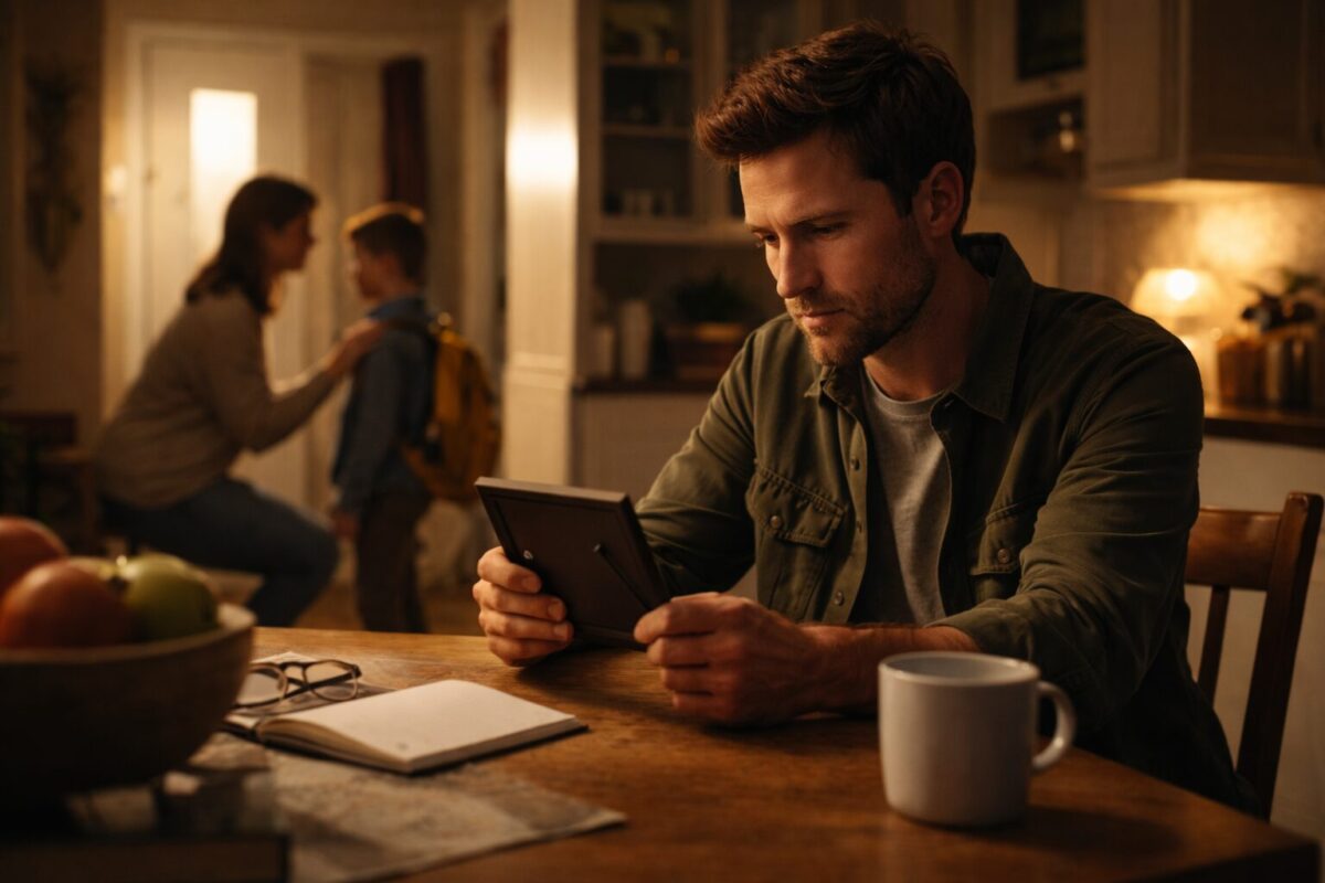 Илья размышляет над сложным выбором между помощью сестре и заботой о своей семье